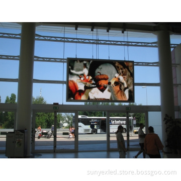 Indoor Full Color LED Stage Display P5